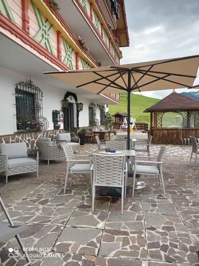 Hotel Millefiori 维哥迪法萨 外观 照片