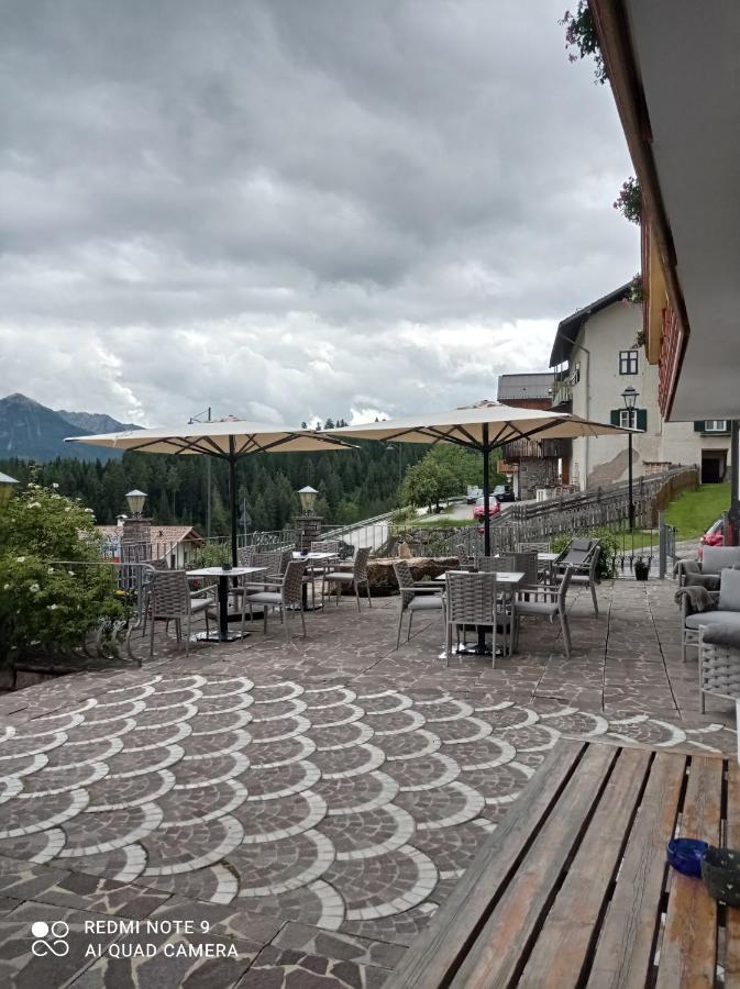 Hotel Millefiori 维哥迪法萨 外观 照片