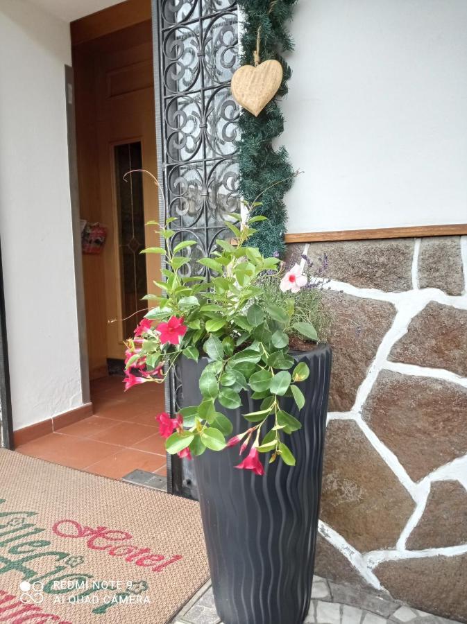 Hotel Millefiori 维哥迪法萨 外观 照片