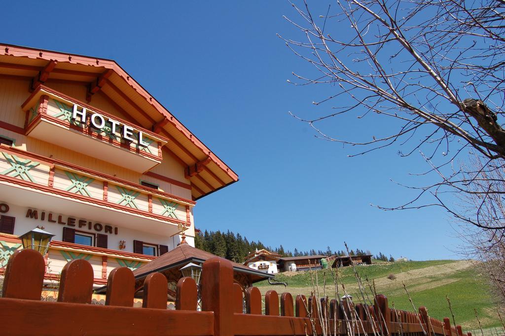 Hotel Millefiori 维哥迪法萨 外观 照片