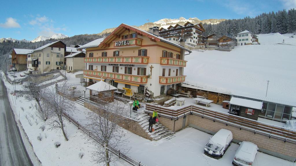 Hotel Millefiori 维哥迪法萨 外观 照片