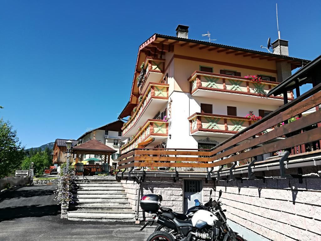 Hotel Millefiori 维哥迪法萨 外观 照片